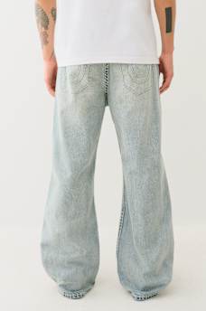 VINNY WORKWEAR SUPER T ULTRA BAGGY JEAN, image 6