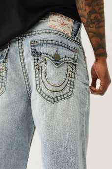 VINNY QUAD SUPER T ULTRA BAGGY JEAN, image 2