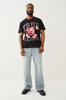 VINNY QUAD SUPER T ULTRA BAGGY JEAN, image 3