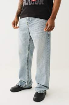 VINNY QUAD SUPER T ULTRA BAGGY JEAN, image 4