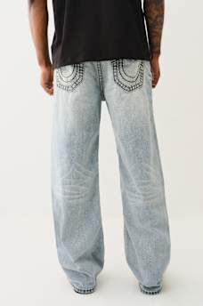 VINNY QUAD SUPER T ULTRA BAGGY JEAN, image 6
