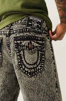 VINNY SUPER T FLAP ULTRA BAGGY JEAN, image 2