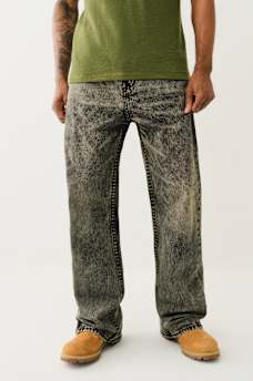 VINNY SUPER T FLAP ULTRA BAGGY JEAN, image 4