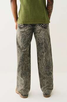 VINNY SUPER T FLAP ULTRA BAGGY JEAN, image 6