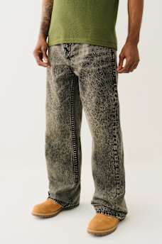 VINNY SUPER T FLAP ULTRA BAGGY JEAN, image 1