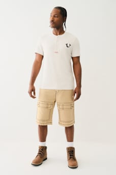 VINNY BIG T CARGO SHORT, image 6