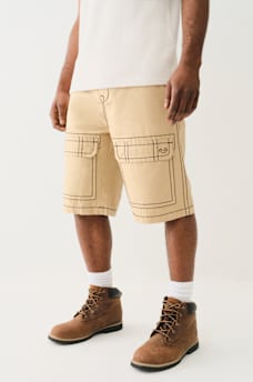 VINNY BIG T CARGO SHORT, image 1