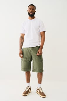 VINNY BIG T CARGO SHORT, image 3