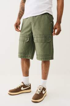 VINNY BIG T CARGO SHORT, image 1