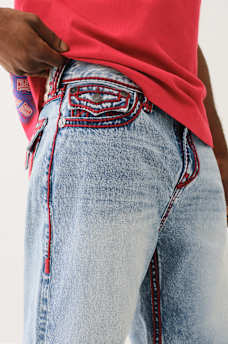 VINNY ROPE STITCH ULTRA BAGGY SHORT, image 5
