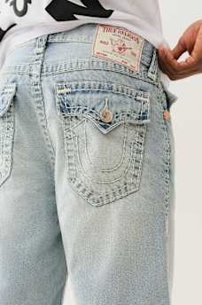 VINNY SUPER T FLAP ULTRA BAGGY SHORT, image 4
