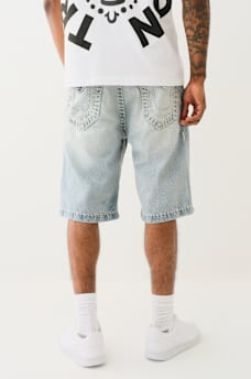 VINNY SUPER T FLAP ULTRA BAGGY SHORT, image 6