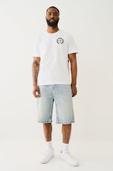 VINNY SUPER T FLAP ULTRA BAGGY SHORT, image 7