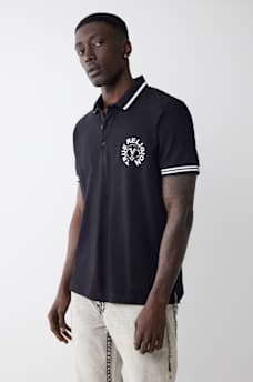 BUDDHA LOGO POLO SHIRT, image 3