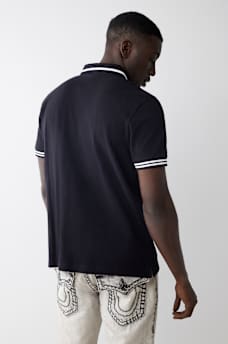 BUDDHA LOGO POLO SHIRT, image 4