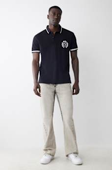 BUDDHA LOGO POLO SHIRT, image 5