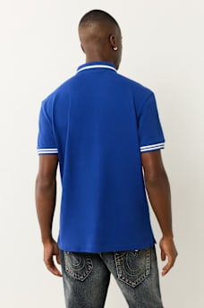 BUDDHA LOGO POLO SHIRT, image 4