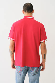 BUDDHA LOGO POLO SHIRT, image 4