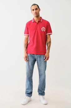 BUDDHA LOGO POLO SHIRT, image 5