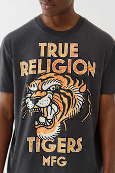 MFG TIGER VINTAGE TEE, image 2