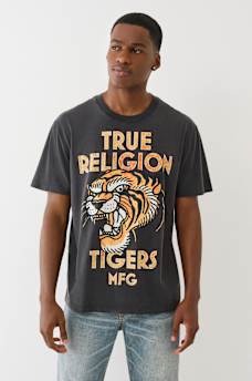 MFG TIGER VINTAGE TEE, image 1