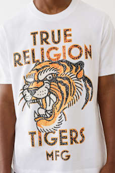 MFG TIGER VINTAGE TEE, image 2