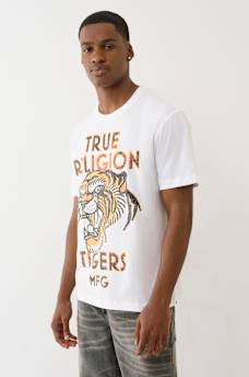 MFG TIGER VINTAGE TEE, image 3
