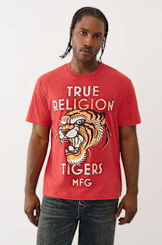 MFG TIGER VINTAGE TEE, image 2