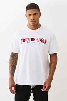 FLOCKED WORLD TOUR TEE, image 2