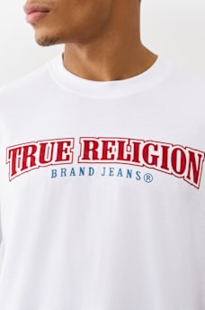 FLOCKED WORLD TOUR TEE, image 3