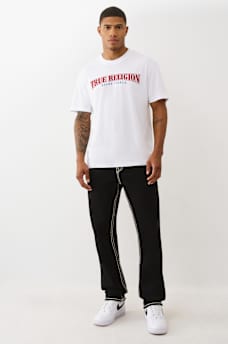 FLOCKED WORLD TOUR TEE, image 6