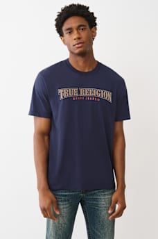 FLOCKED WORLD TOUR TEE, image 2
