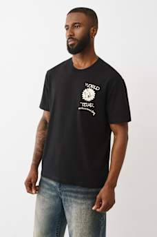 SPEECH BUBBLE GRAPHIC TEE, image 3