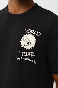 SPEECH BUBBLE GRAPHIC TEE, image 4