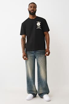 SPEECH BUBBLE GRAPHIC TEE, image 6