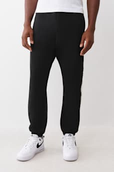 TERRY APPLIQU&Eacute; JOGGER, image 4