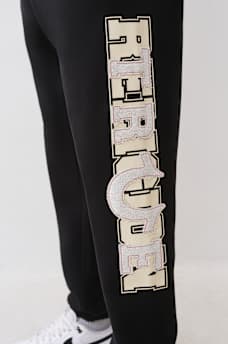 TERRY APPLIQU&Eacute; JOGGER, image 5