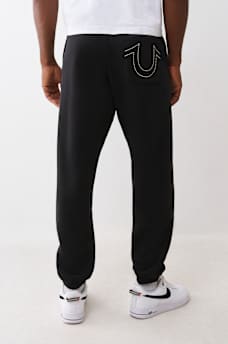 TERRY APPLIQU&Eacute; JOGGER, image 6