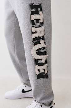 TERRY APPLIQU&Eacute; JOGGER, image 6