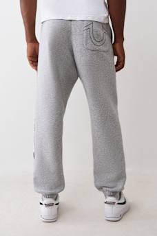 TERRY APPLIQU&Eacute; JOGGER, image 7