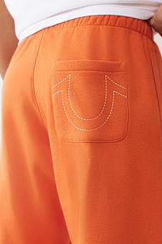 TERRY APPLIQU&Eacute; JOGGER, image 2