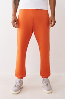 TERRY APPLIQU&Eacute; JOGGER, image 3