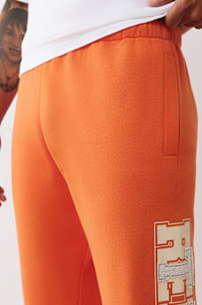 TERRY APPLIQU&Eacute; JOGGER, image 4