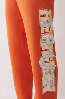TERRY APPLIQU&Eacute; JOGGER, image 5