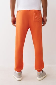 TERRY APPLIQU&Eacute; JOGGER, image 7