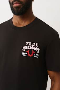 SCRIPT LOGO TEE, image 4