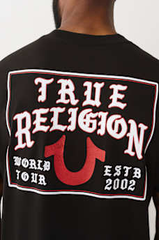 SCRIPT LOGO TEE, image 5