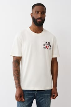 SCRIPT LOGO TEE, image 2