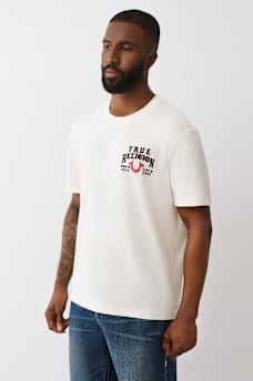 SCRIPT LOGO TEE, image 3