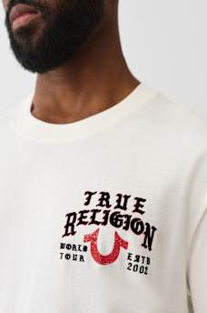 SCRIPT LOGO TEE, image 4